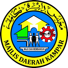 MP Kampar logo