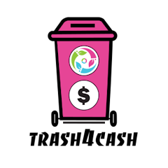 Trash4Cash logo